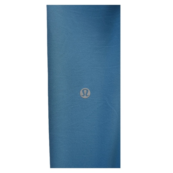 Lululemon Wunder Train High Rise Legging 25" in Utility Blue - Picture 5 of 5